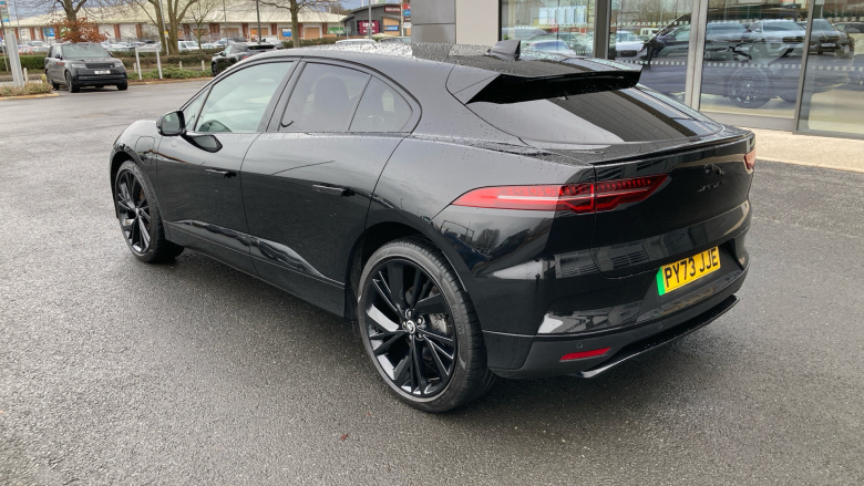 Jaguar I-Pace 294kW EV400 Sport 90kWh 5dr Auto Electric Estate